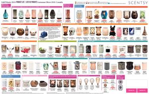 Fall/Winter 2018 Catalogue