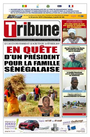 Tribune du 28 Janvier