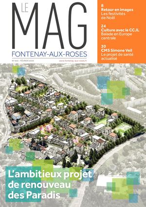 Fontenay Mag n°443 - Février 2019