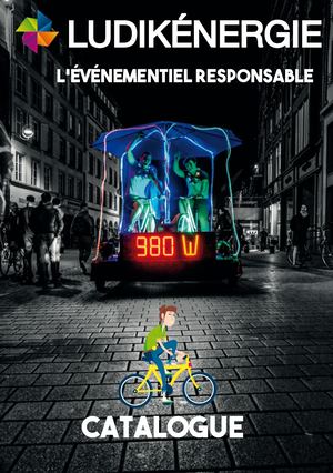 Catalogue d'animation Ludikénergie