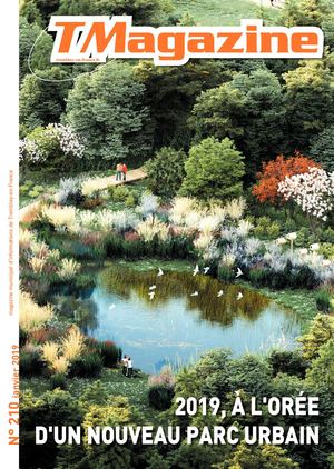 Tremblay Magazine N°210 - Janvier 2019