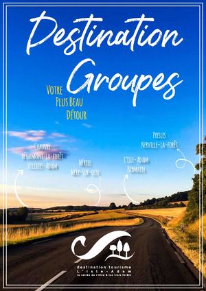 Destination Groupe 2019