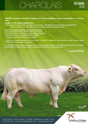 PAP Charolais - Decembre 2018