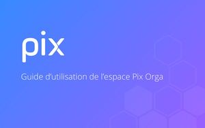 Manuel d'utilisation Pix Orga prof