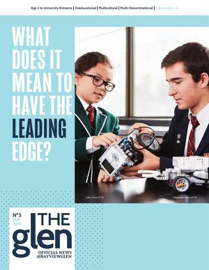 The Glen January 2019