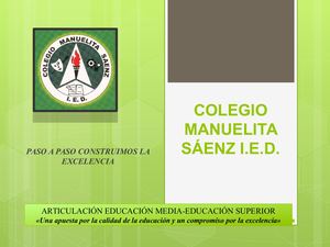 Oferta Educativa 2019 JM