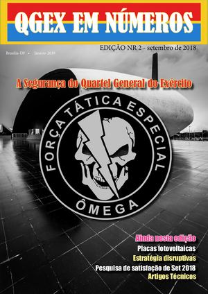Revista QGEx em Números - Ano II - Edição Nº 2