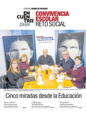 20190126 Encuentro DNN - Convivencia escolar, reto social