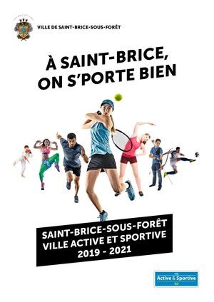 Ville active et sportive 2019-2021