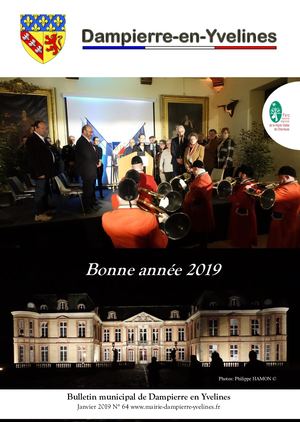 Bulletin Municipal Janvier 2019 N°64