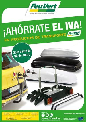 Feuvert - 2019/01/30 - Catálogo Feuvert