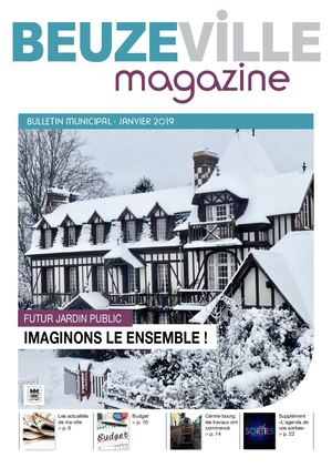 Beuzeville magazine 2019