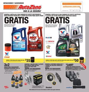 AutoZone - 2019/02/23 - Catálogo AutoZone