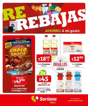 Soriana Mercado - 2019/01/31 - Catálogo Mercado Soriana Híper