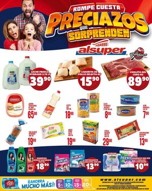 Alsuper  - 2019/02/24 - Catálogo Alsuper - Chihuahua