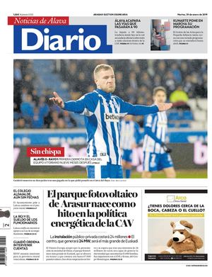Diario de Noticias de Álava 20190129