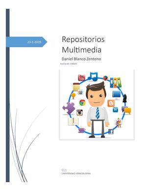 Repositorios Multimedia