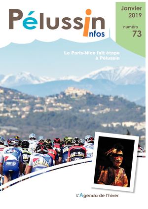 Mag Pelussin Janvier 2019