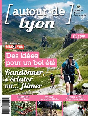 MAG2LYON - Hors-série AUTOUR DE LYON 2018