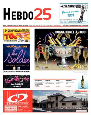 HEBDO PONTARLIER 02 2019