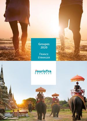 Plaquette Groupe 2020 TourisTra Vacances