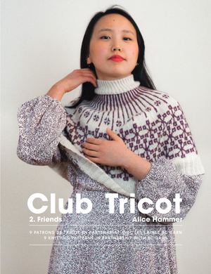 Alice Hammer Club Tricot 2