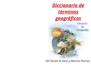 geografia