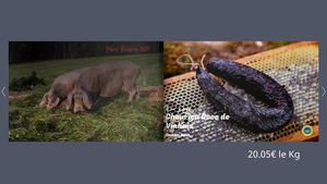Catalogue Porc Bisaro