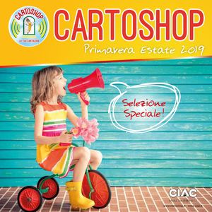 Cartoshop Primavera 2019 Web
