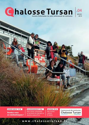 Magazine Chalosse Tursan n°4