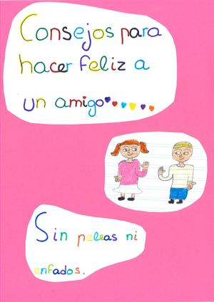 Consejos sobre  la amistad