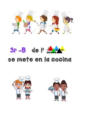 3rB en la cocina