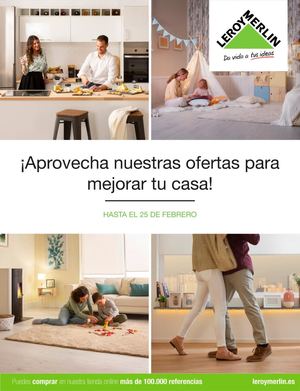 Leroy Merlin - 2019/02/25 - Catálogo Leroy Merlin