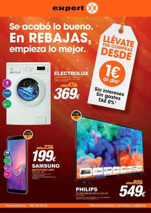 Expert - 2019/01/31 - Catálogo Expert