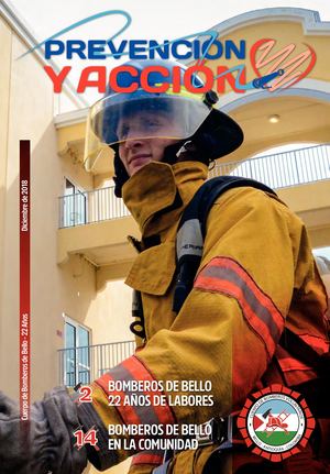 PREVENCIÓN Y ACCIÓN-2018-BOMBEROS BELLO