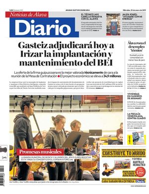 Diario de Noticias de Álava 20190130