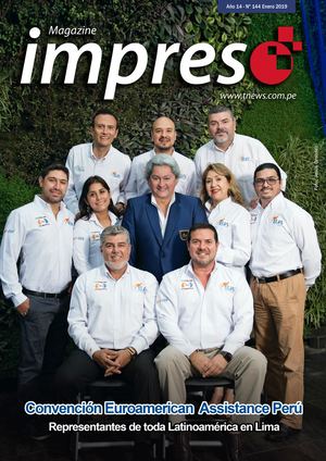 Magazine Impreso T News - Enero 2019