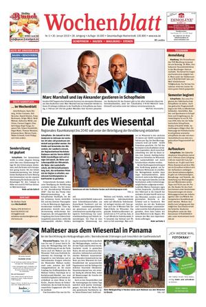 Wochenblatt-Schopfheim