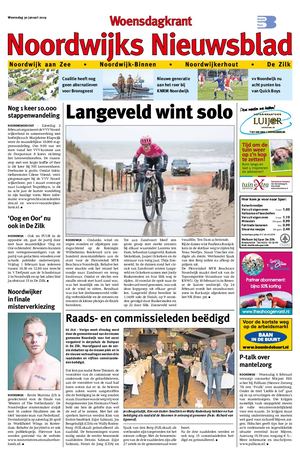 Noordwijks Nieuwsblad 30-01-2019