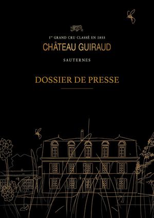 Dossier de presse Château Guiraud