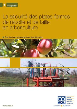 Guide Plateformes Arboricoles