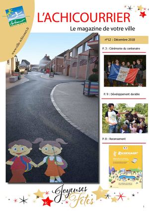 Achicourrier Decembre 2018 Web