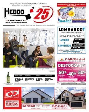 Hebdo Pontarlier 20 2018 Pdf