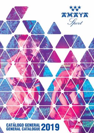 Catálogo Amaya Sport 2019