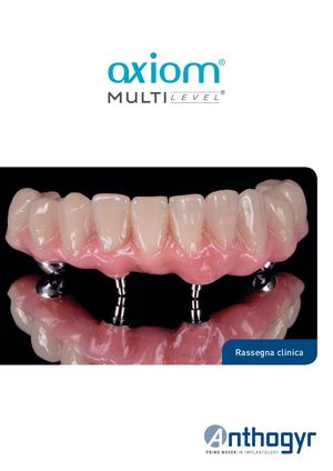 Rassegna clinica Axiom® Multi Level®