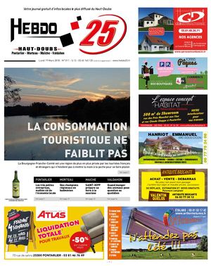 Hebdo Pontarlier 12 2018