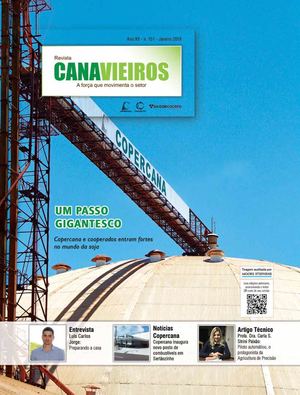 Edição 151 - Janeiro 2019 - Um passo gigantesco