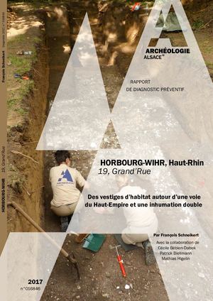 HORBOURG-WIHR, 19 Grand'Rue (d)