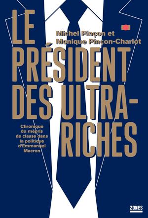 Le président des ultra-riches