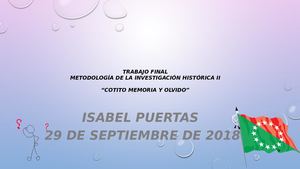Proyecto De Investigación